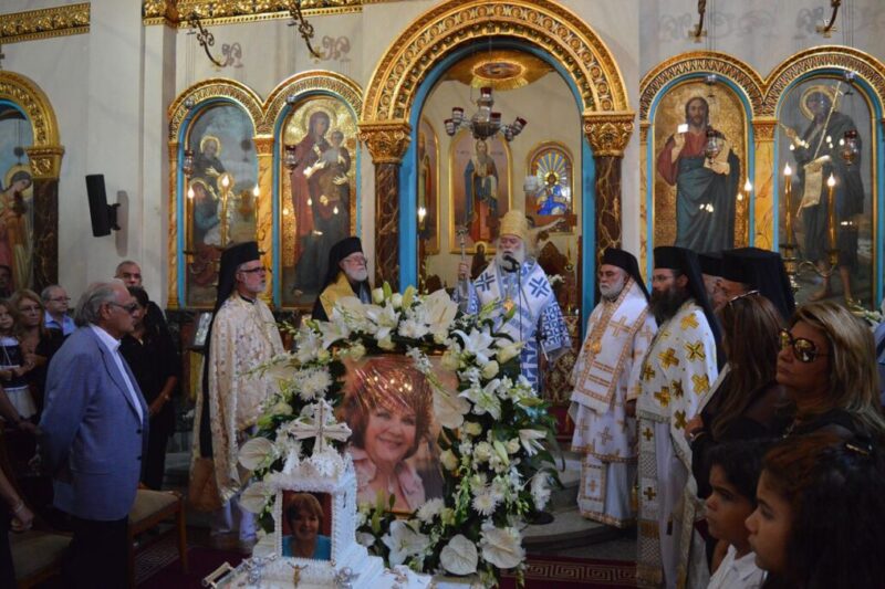 Στέλλα Κυριάζη