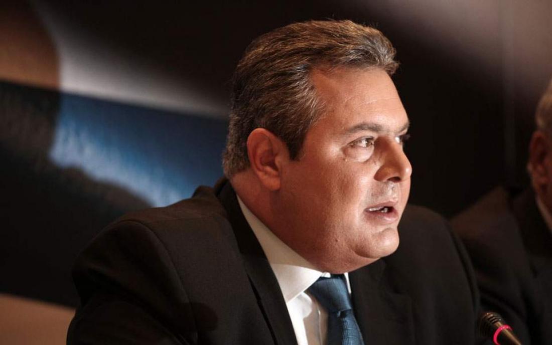 Αποκλειστικό: Ο Πάνος Καμμένος επισκέπτεται το Κάιρο