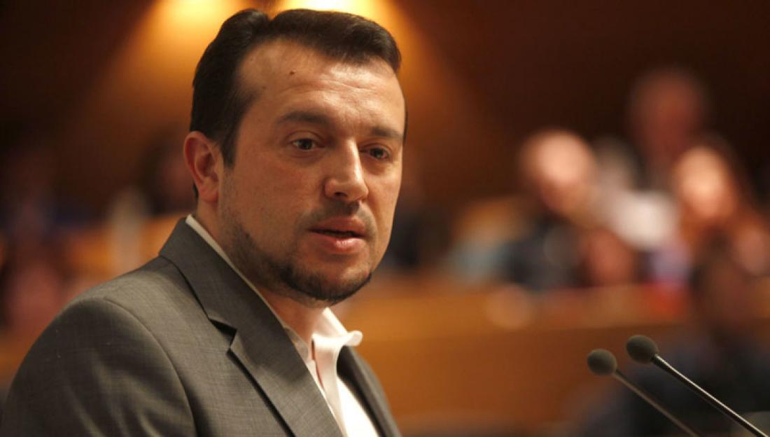 Αποκλειστικό: O Νίκος Παππάς επισκέπτεται το Κάιρο