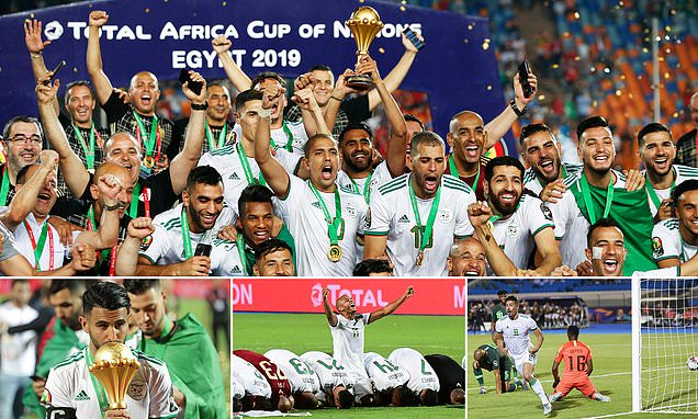 Σενεγάλη – Αλγερία: 0 – 1. Δείτε το video με τα highlights του τελικού του Copa Africa 2019