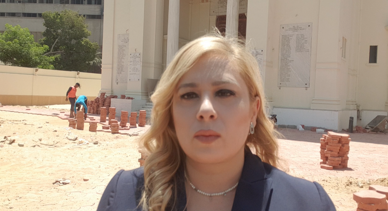 Στην τελική ευθεία τα έργα στον I.N. Αγ. Κωνσταντίνου & Ελένης (Video)