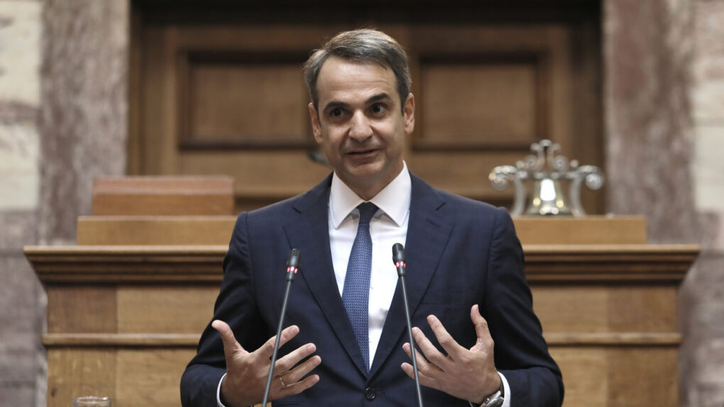Κ. Μητσοτάκης: Νέος εκλογικός νόμος το φθινόπωρο και δυνατότητα ψήφου στους Έλληνες του εξωτερικού (Video)