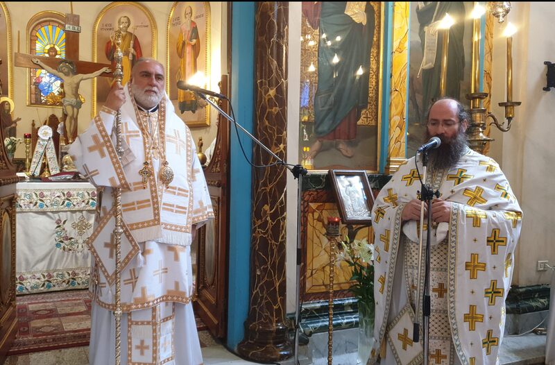 Ο Μέμφιδος Νικόδημος για την Ίνδικτο, την Εκκλησιαστική Πρωτοχρονιά (Video)