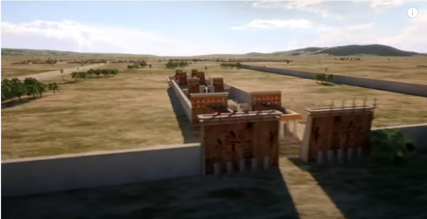 Χαμένη πόλη της Αιγύπτου έρχεται στο φως (Video)