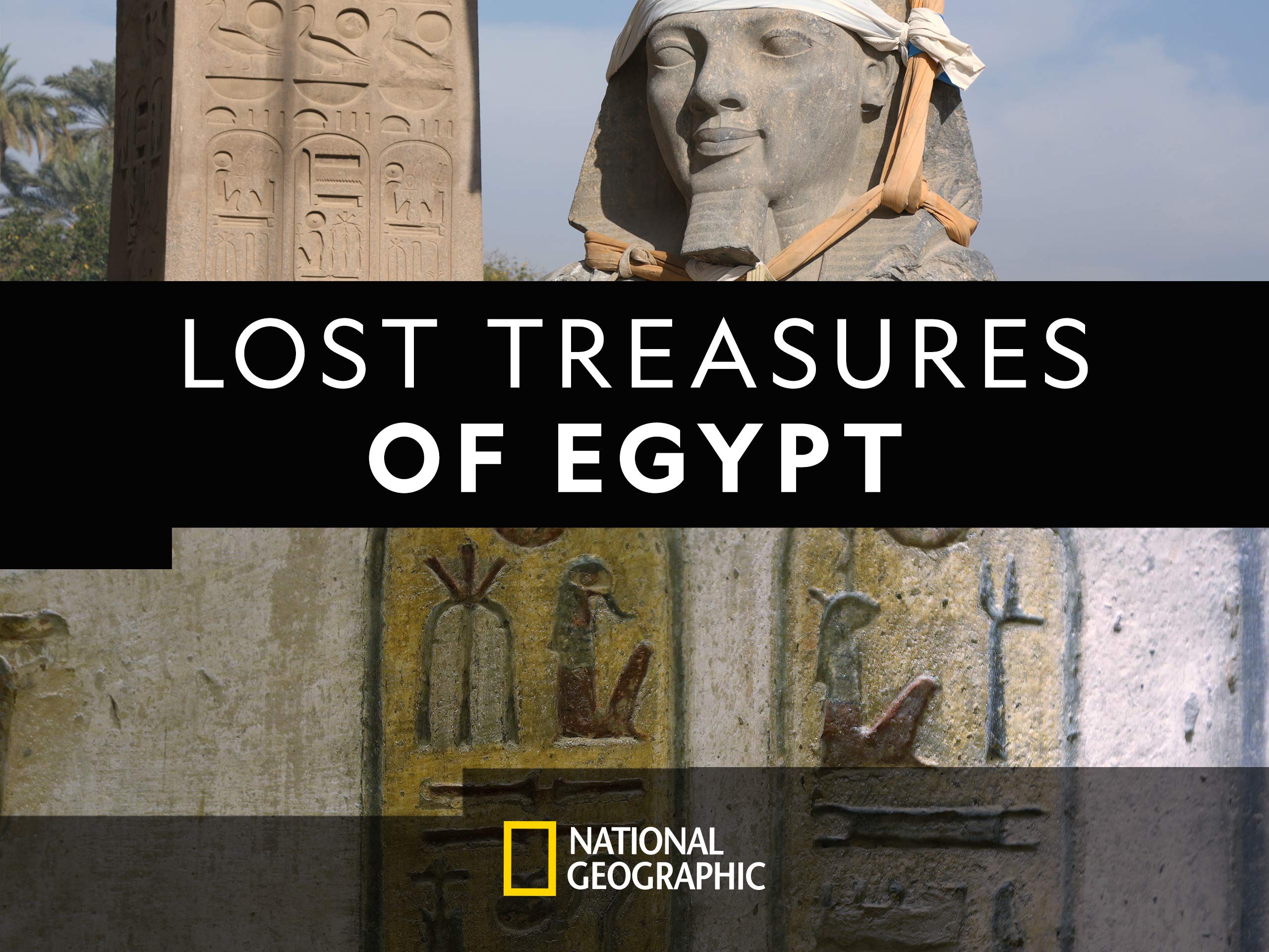 National Geographic: Ο τάφος του Τουταγχαμών και οι χαμένοι θησαυροί της Αιγύπτου (Video)