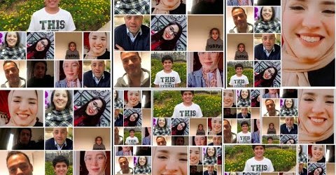 Οι μαθητές του Ελληνικού Πολιτιστικού Κέντρου Καΐρου μιλούν on camera Ελληνικά (video)