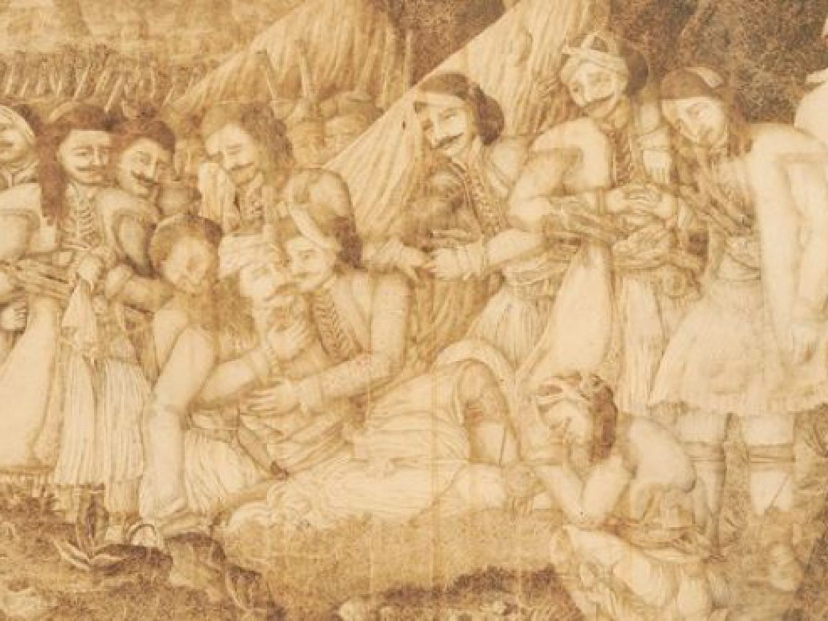1821 – 1921: Η 100ετηρίδα της Ελληνικής Επανάστασης στην Αίγυπτο των Ελλήνων