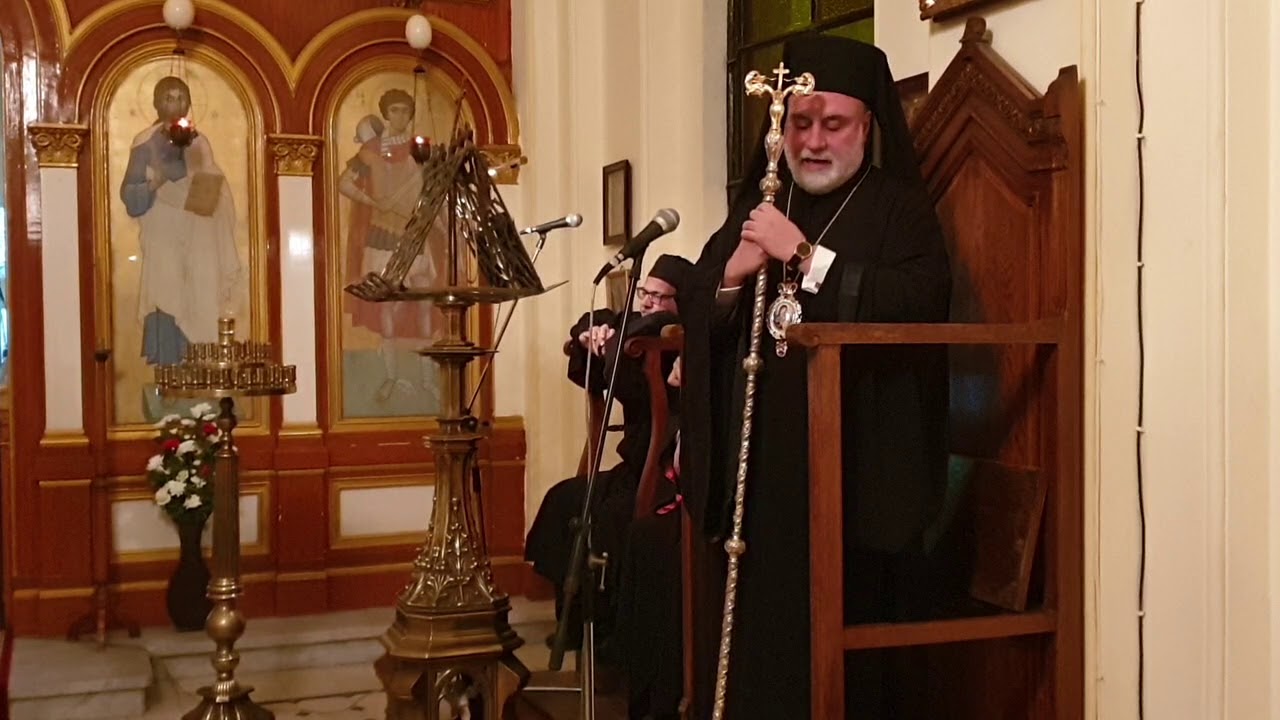 memfidos Οι Α’ Χαιρετισμοί στα Εισόδια της Θεοτόκου προς τιμήν των εκπαιδευτικών του Καϊρου Ελληνική Κοινότητα Καΐρου