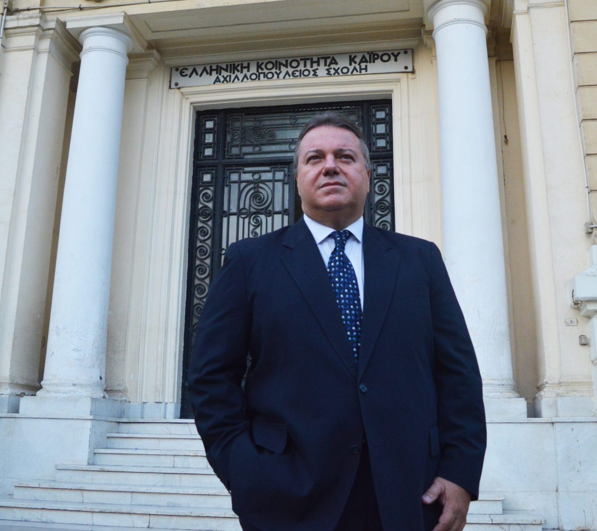 Ο Χρ. Καβαλής στο Επετειακό Νέο Φως 1821-2021: “Η μνήμη της ένδοξης εθνικής μας εξέγερσης πρέπει να μας οδηγήσει στην εθνική ομοψυχία”