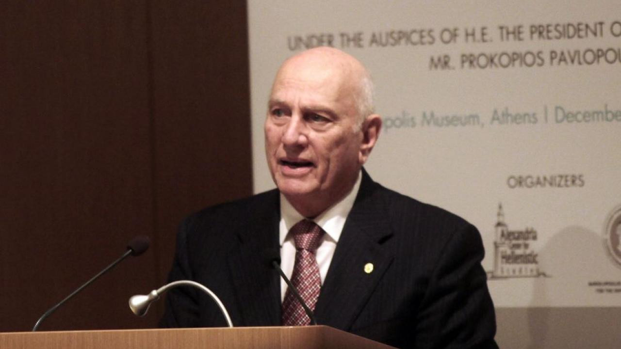 Χρ. Ζερεφός: «Το κλίμα τα τελευταία 200 χρόνια στην Ελλάδα»