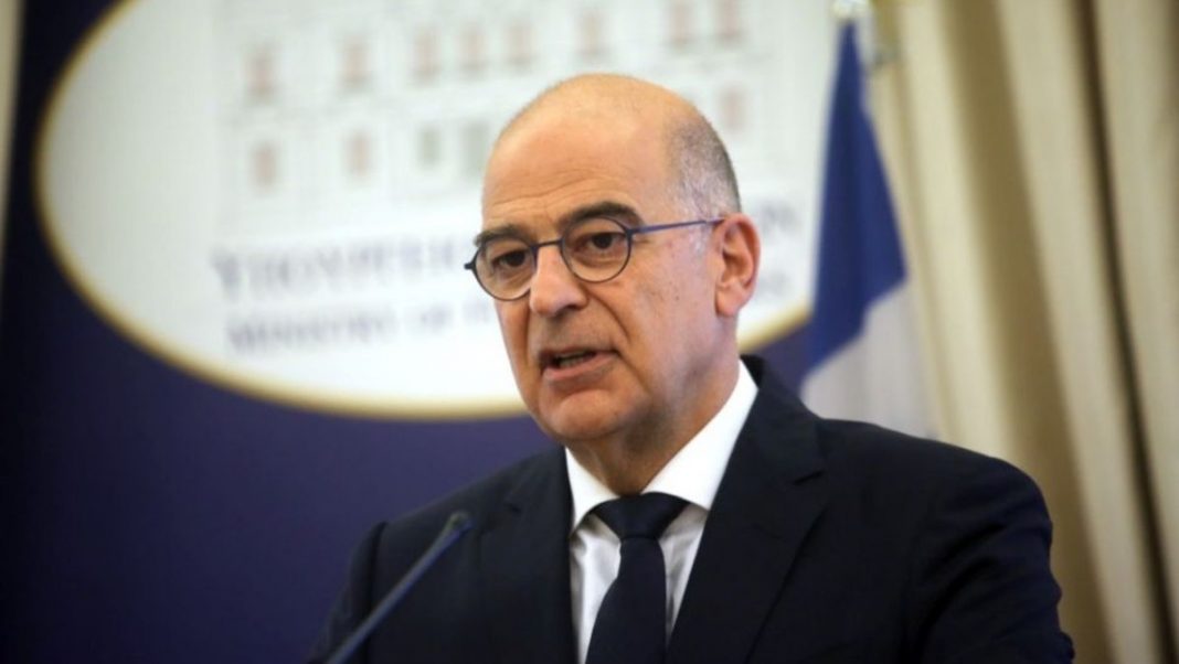 Στο Κάιρο την Κυριακή ο Δένδιας – Για τις διμερείς σχέσεις θα συζητήσει με τον Σούκρι