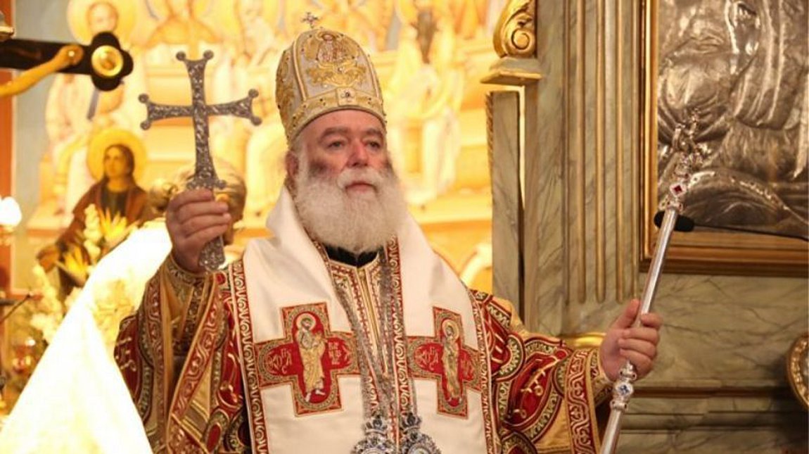 Πατριάρχης Θεόδωρος: «Ας γιορτάσουμε το γνήσιο Πάσχα, παρά την πανδημία»