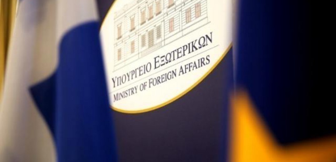 O εκπρόσωπος του YΠΕΞ σχετικά με την διαχείριση των υδάτων του Νείλου Ελληνική Κοινότητα Καΐρου