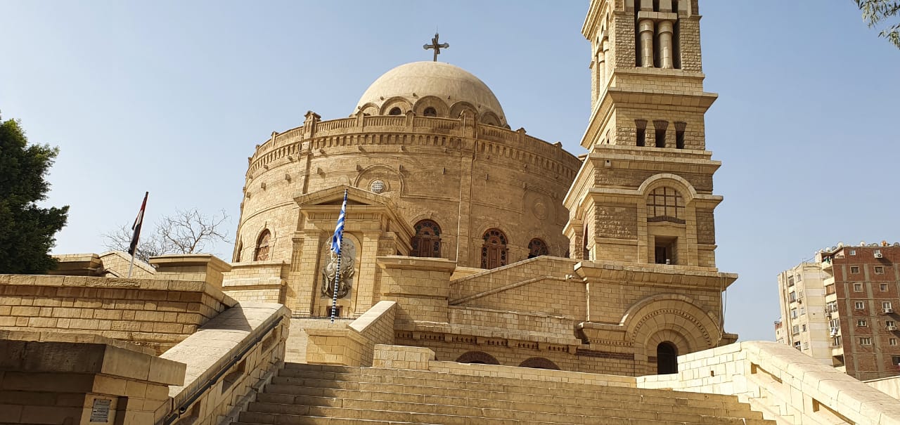 Ι.Μ Αγ. Γεωργίου: Η εορτή Αποδόσεως του Πάσχα
