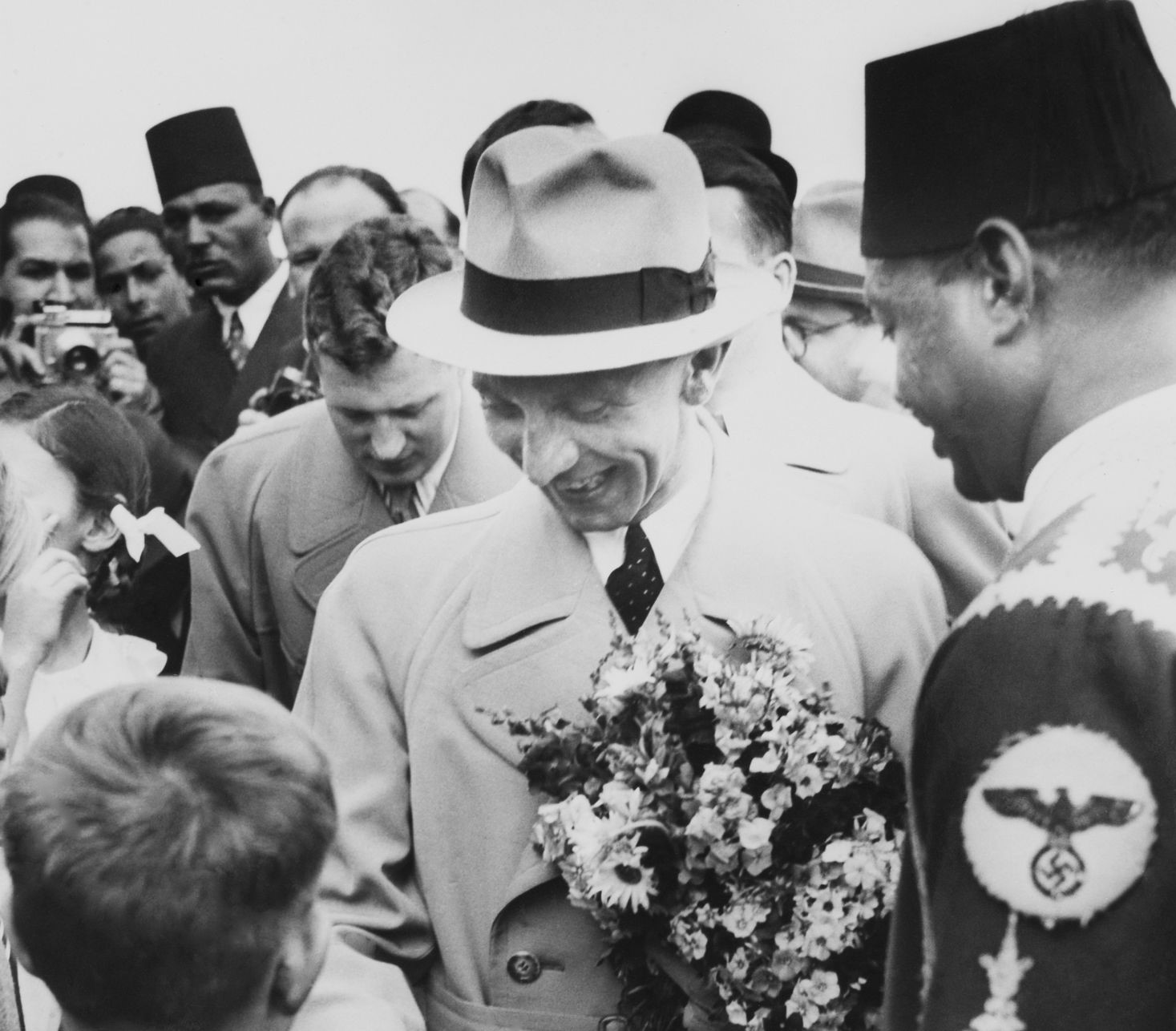 Ο Γκαίμπελς στην Αίγυπτο του 1939 και η εμπορική δραστηριότητά του στη χώρα του Νείλου