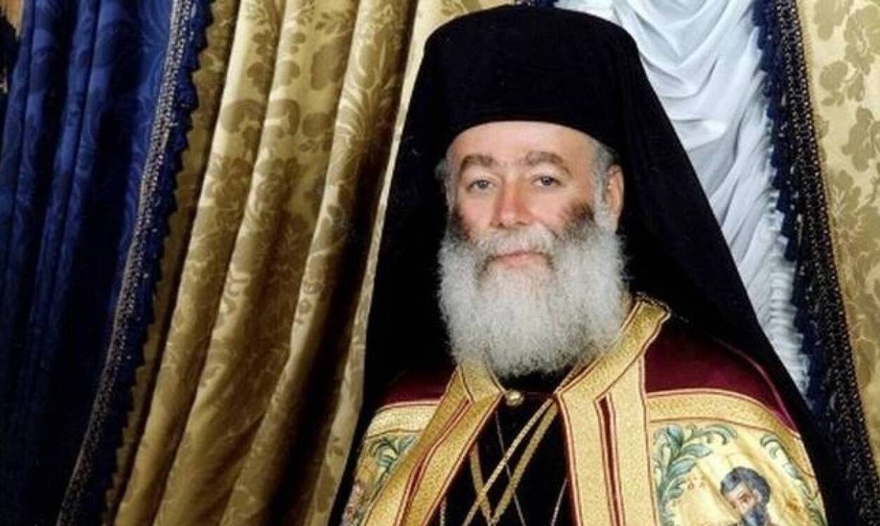 Θεόδωρος Β. Ο Πατριάρχης των φτωχών ανθρώπων της Αφρικής γιορτάζει 17 χρόνια προσφοράς και αγάπης.