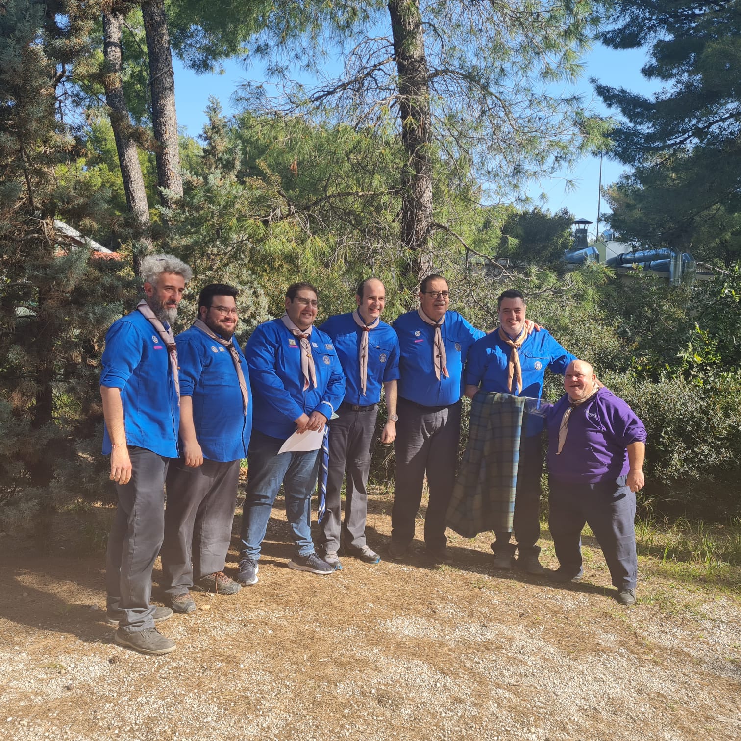 Η Κυριακή 27 Μαρτίου 2022, θα είναι πλέον ημερομηνία σταθμός στην λαμπρή ιστορία των Προσκόπων Καΐρου, σηματοδοτώντας δύο σημαντικά προσκοπικά γεγονότα.