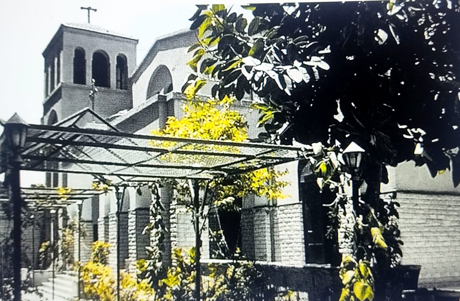 Πατριαρχικός Ιερός Ναός Αγίων Αναργύρων Σούμπρας- Εκκλησιαστική Πανήγυρις
