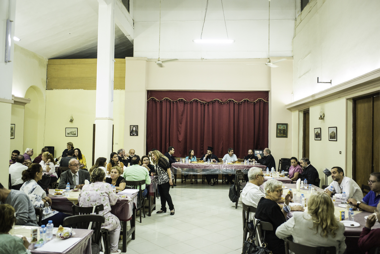 Ιερός Ναός Αγίων Αναργύρων Σούμπρας.Ορθόδοξο Πατριαρχικό Πνευματικό Κέντρο. Ανακοίνωση