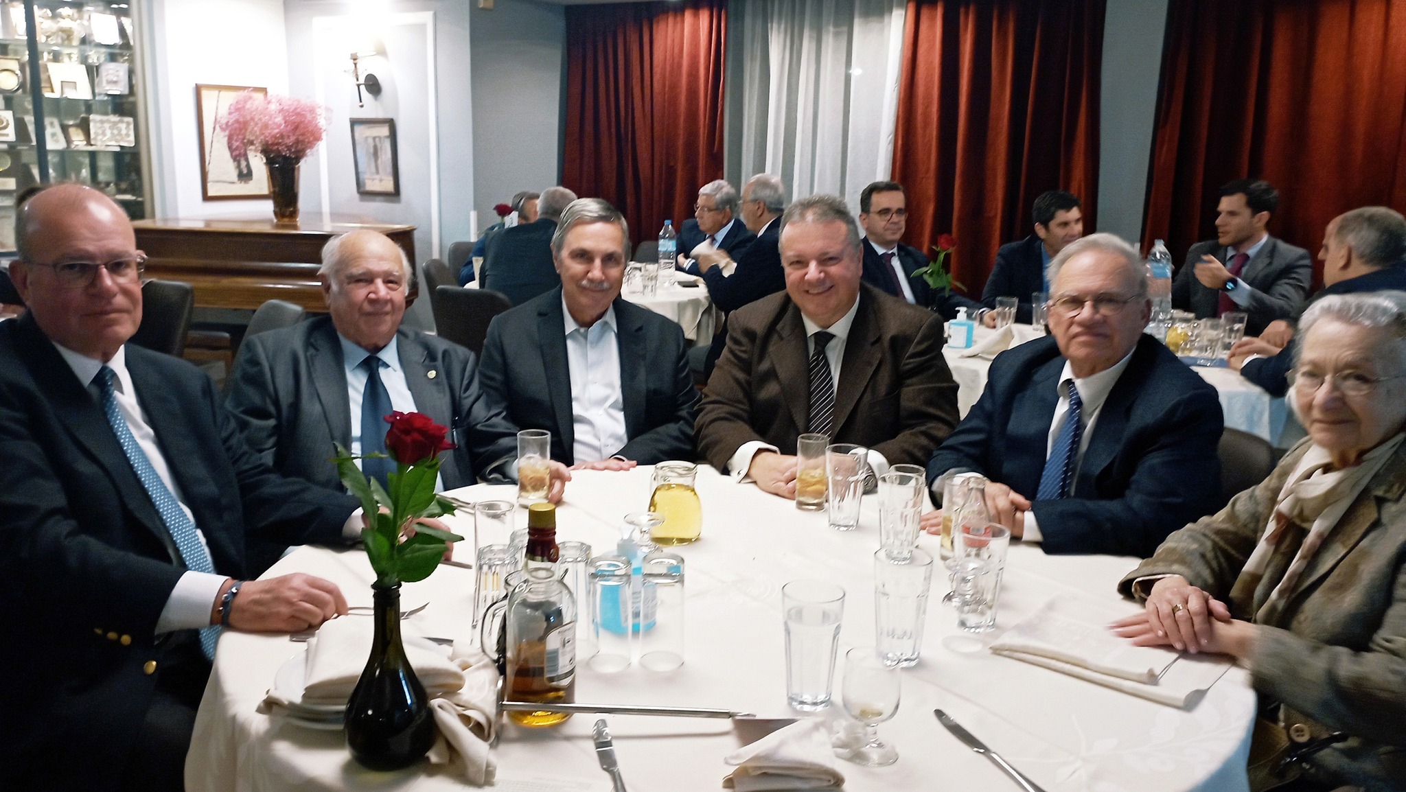 Τιμητική Εκδήλωση για το Ίδρυμα Ωνάση από τον Σύνδεσμο Αιγυπτιωτών Ελλήνων