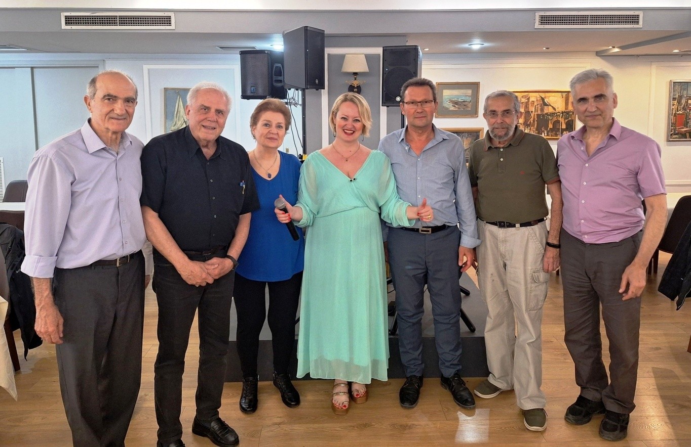 Χοροεσπερίδα Σ.Ε.Κ.