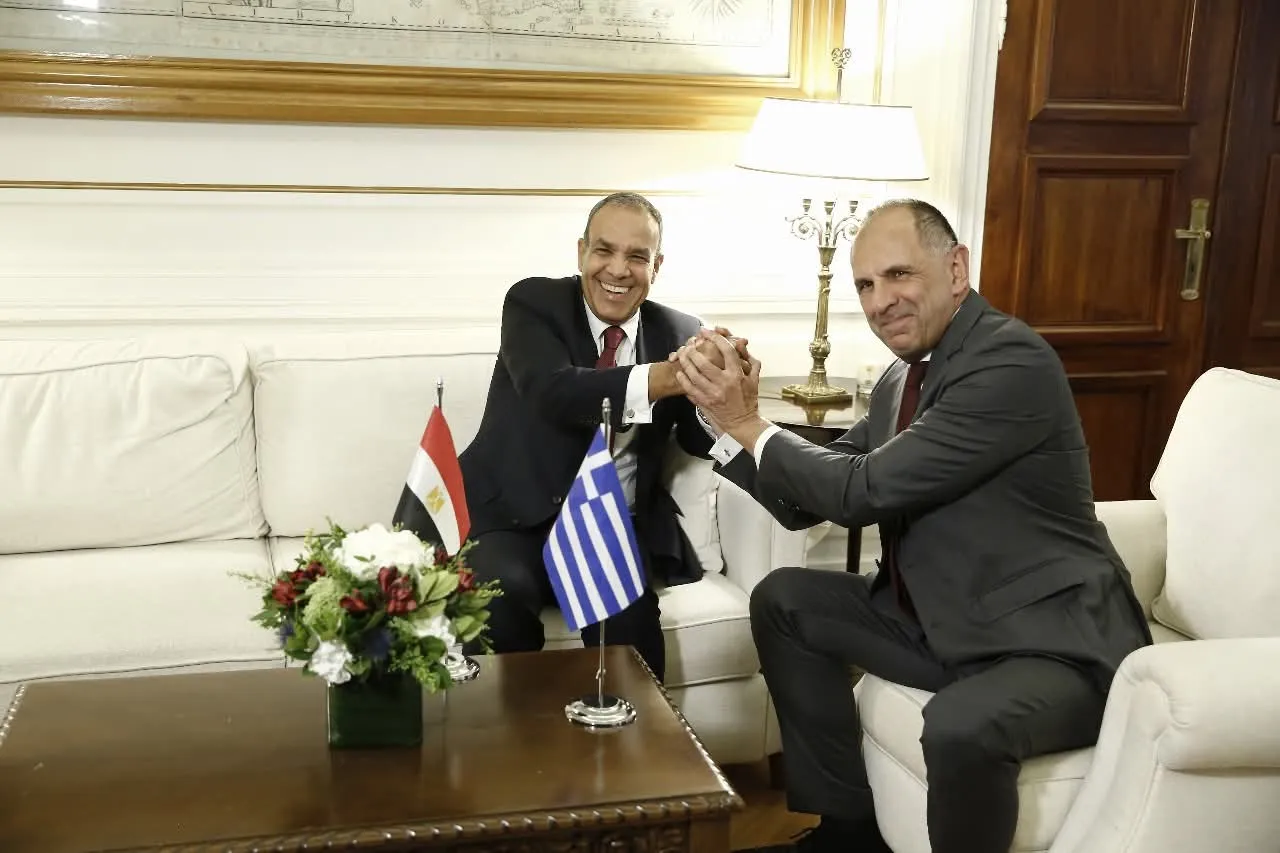Συνάντηση ΥΠΕΞ Ελλάδας – Αιγύπτου στην Αθήνα: Στο επίκεντρο η Μονή Σινά, η Λιβύη και η μεταναστευτική πολιτική
