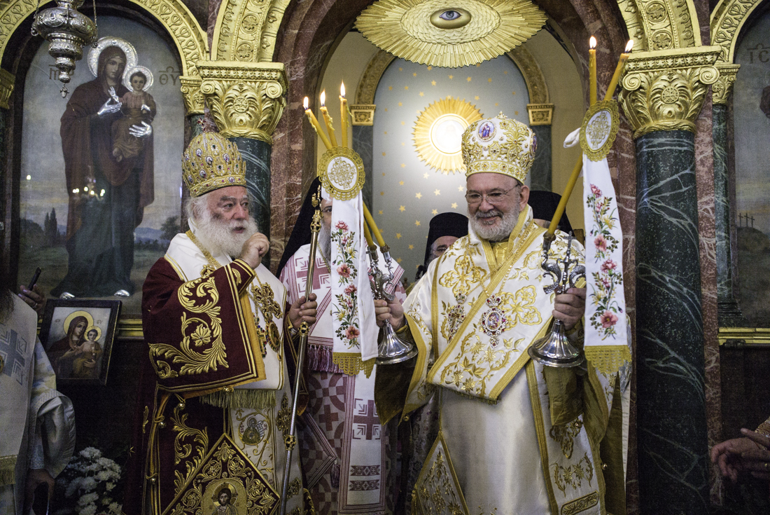 Χειροτονία του νέου Επισκόπου Κιγκάλι Ιωακείμ. Στιγμές Πνευματικής Λαμπρότητας στη Μονή Αγίου Γεωργίου