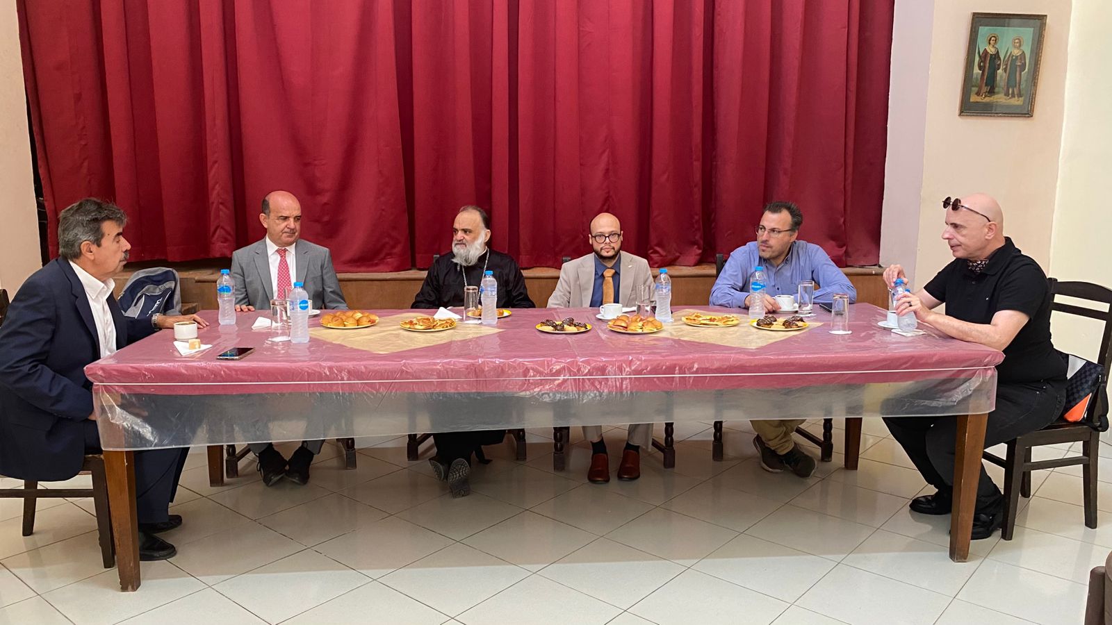 Η Σούμπρα τίμησε με ευλάβεια τους Αγίους Αναργύρους Κοσμά και Δαμιανό