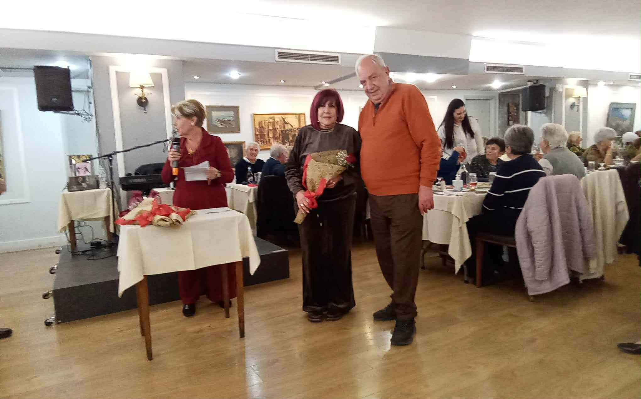 Γιορτή για την παγκόσμια ημέρα της γυναίκας