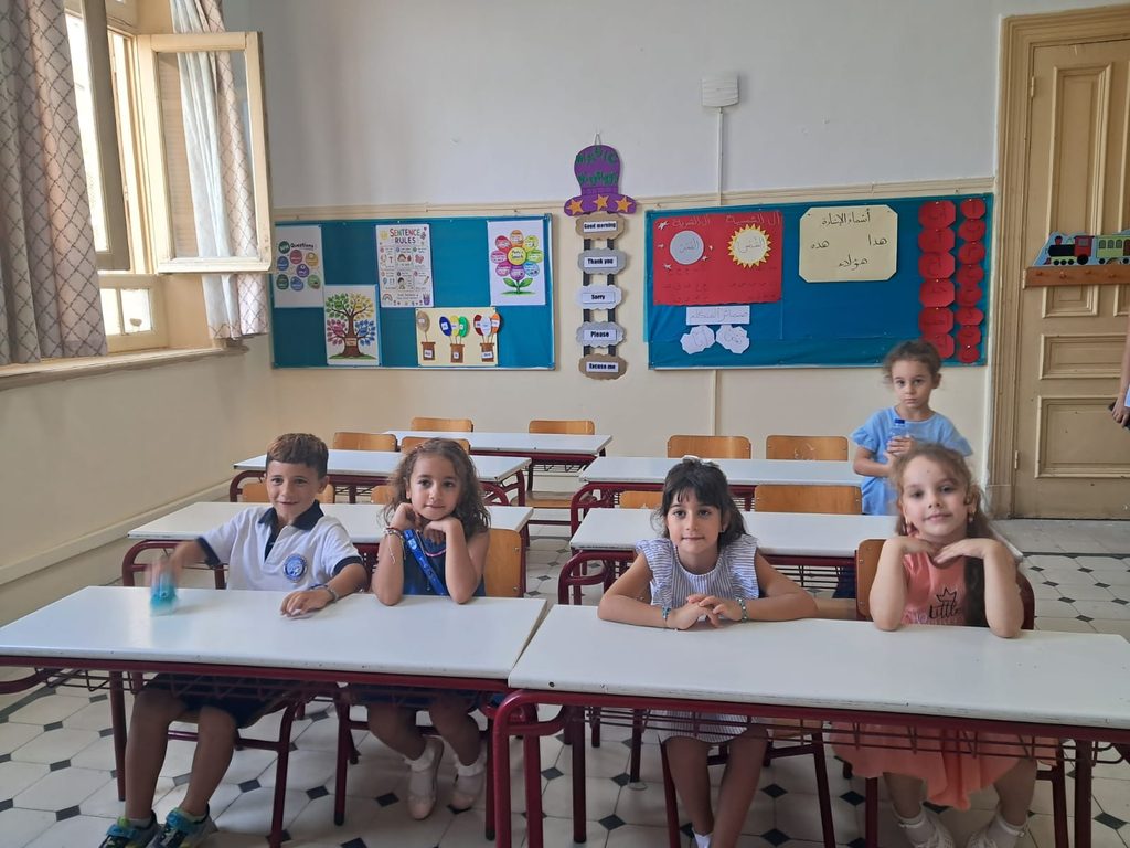 3 Νέα σχολική χρονιά, νέοι στόχοι για τα παιδιά μας Ελληνική Κοινότητα Καΐρου