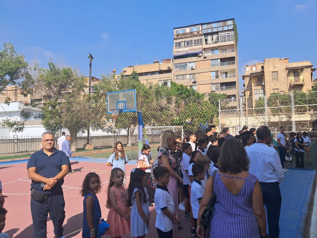 6 Νέα σχολική χρονιά, νέοι στόχοι για τα παιδιά μας Ελληνική Κοινότητα Καΐρου