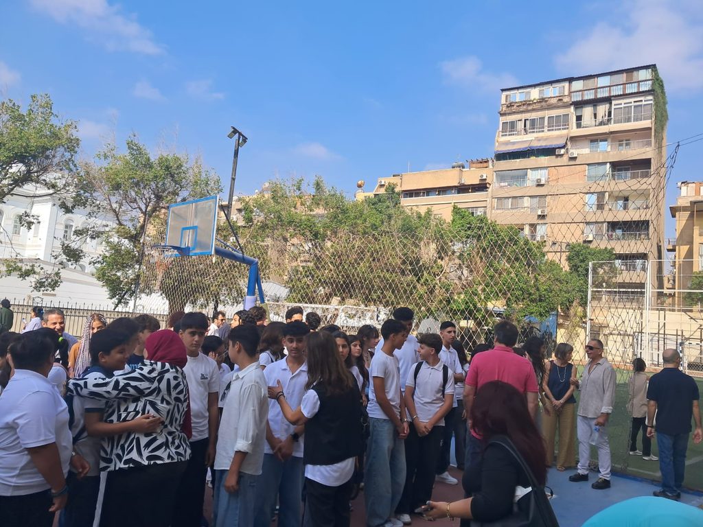 7 Νέα σχολική χρονιά, νέοι στόχοι για τα παιδιά μας Ελληνική Κοινότητα Καΐρου