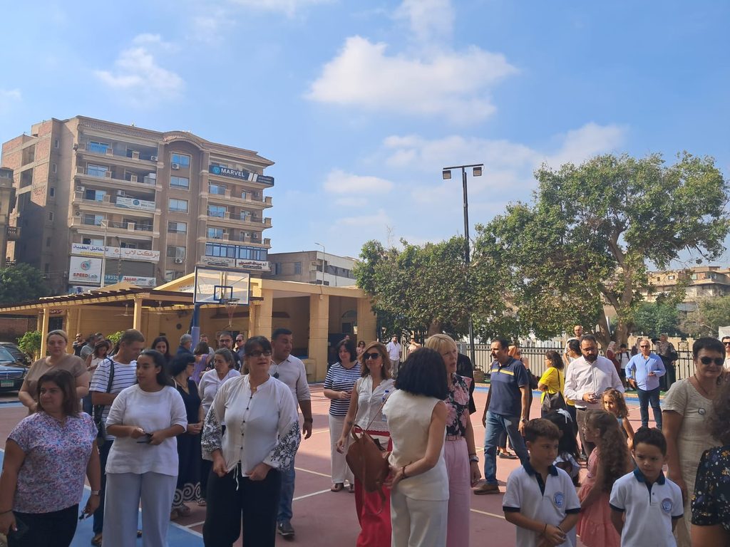 8 Νέα σχολική χρονιά, νέοι στόχοι για τα παιδιά μας Ελληνική Κοινότητα Καΐρου