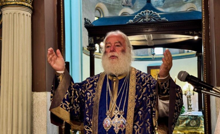 Με λαμπρότητα η εορτή της Υψώσεως του Τιμίου Σταυρού στο Κάιρο
