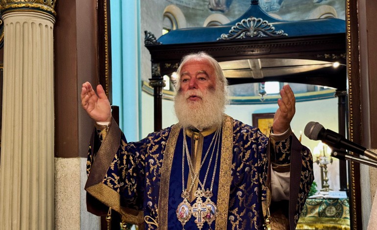 alexa ipsosi 13 Με λαμπρότητα η εορτή της Υψώσεως του Τιμίου Σταυρού στο Κάιρο Ελληνική Κοινότητα Καΐρου