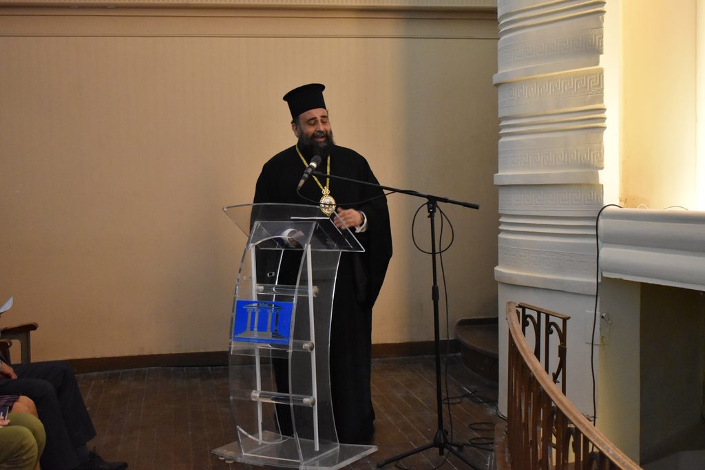 10 3 Ετήσια Τακτική Γενική Συνέλευση της Ελληνικής Κοινότητας Αλεξανδρείας Ελληνική Κοινότητα Καΐρου