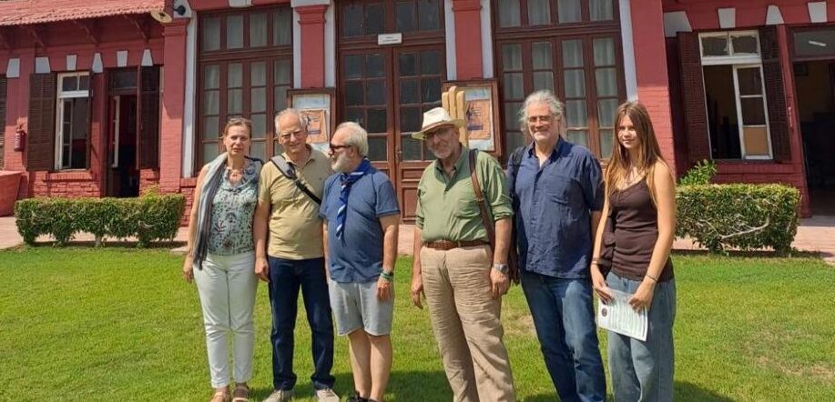 10 β e1792679172265 Με βραβεία αποχώρησε η Ελλάδα από τη Διεθνή Έκθεση Φιλοτελισμού Ελληνική Κοινότητα Καΐρου