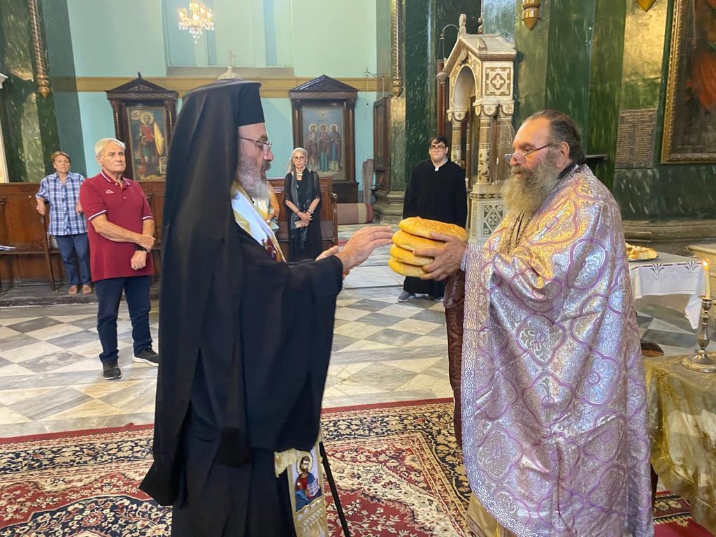 2 3 Εορτάσθηκε η 28η Οκτωβρίου στο Πορτ Σαΐντ Ελληνική Κοινότητα Καΐρου