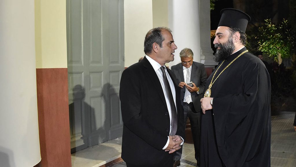 2 8 Ετήσια Τακτική Γενική Συνέλευση της Ελληνικής Κοινότητας Αλεξανδρείας Ελληνική Κοινότητα Καΐρου