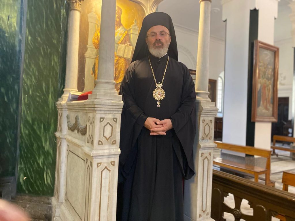 3 3 Εορτάσθηκε η 28η Οκτωβρίου στο Πορτ Σαΐντ Ελληνική Κοινότητα Καΐρου