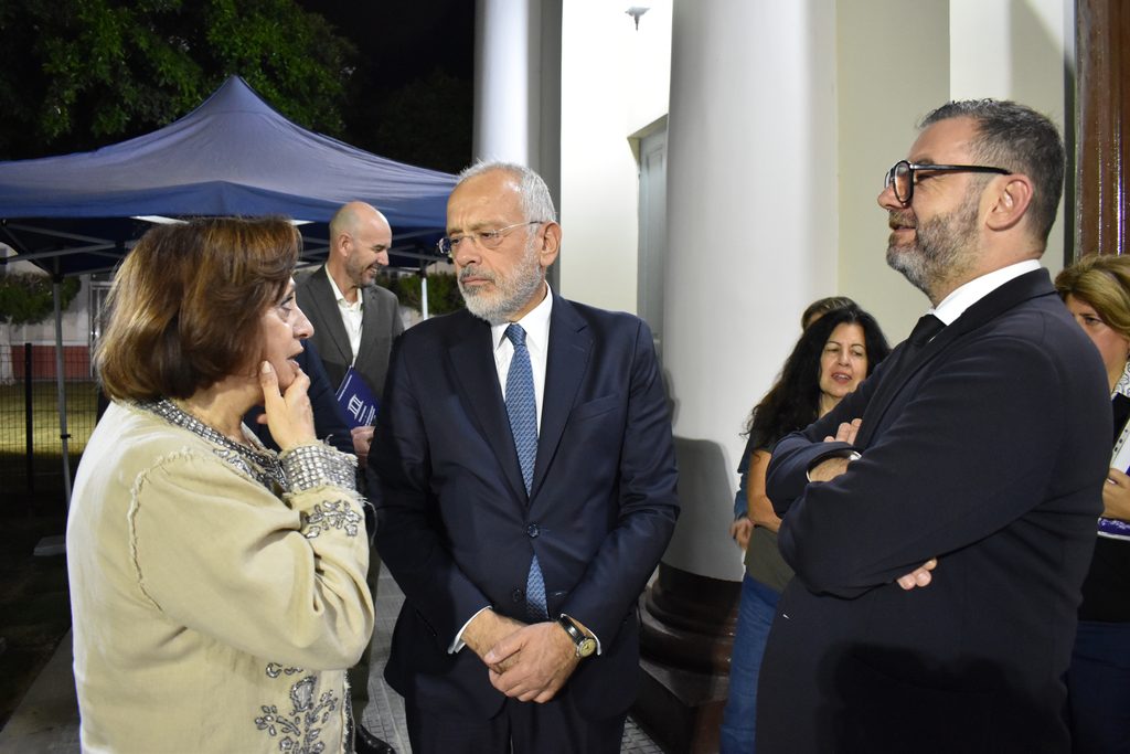 3 5 Ετήσια Τακτική Γενική Συνέλευση της Ελληνικής Κοινότητας Αλεξανδρείας Ελληνική Κοινότητα Καΐρου