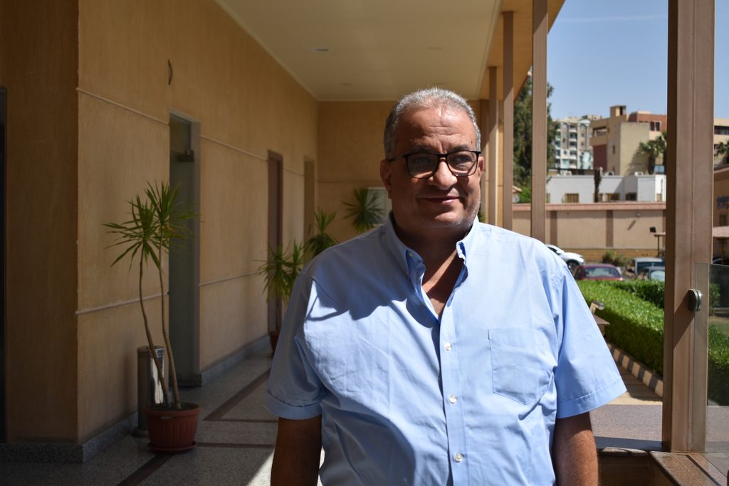 4. DR LIOUIS Ελληνικό Νοσοκομείο Καΐρου – Συνεχής εκσυγχρονισμός και αναβάθμιση Ελληνική Κοινότητα Καΐρου