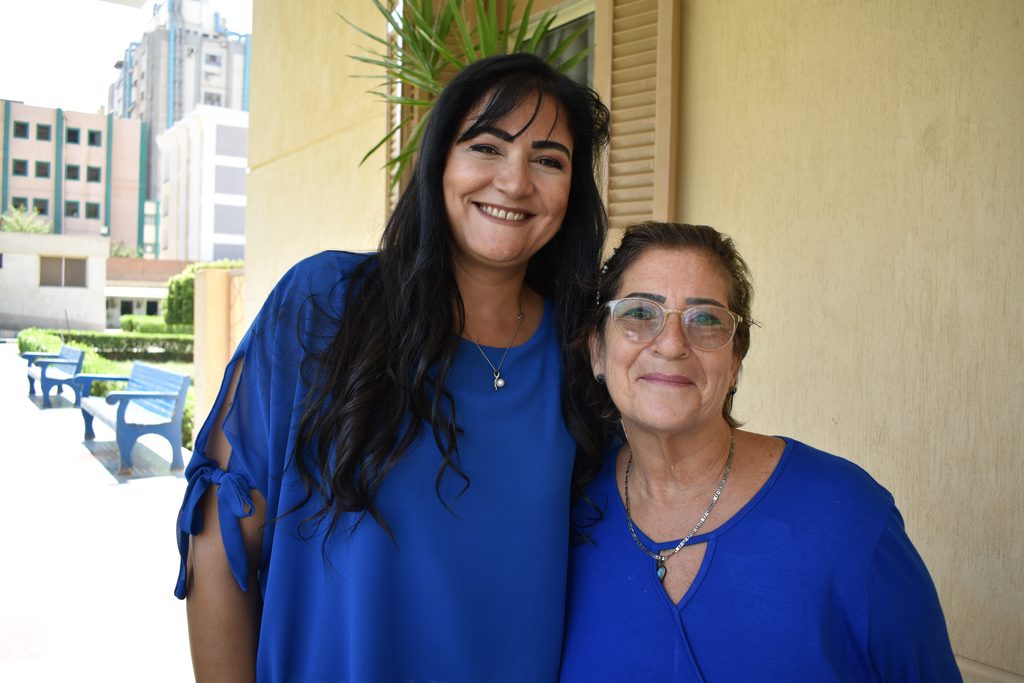 5. ANGELA MAHA Ελληνικό Νοσοκομείο Καΐρου – Συνεχής εκσυγχρονισμός και αναβάθμιση Ελληνική Κοινότητα Καΐρου