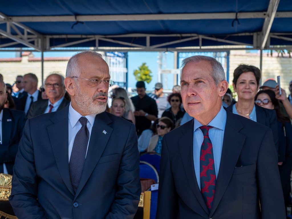 9 2 Τιμήθηκε η 84η επέτειος της Μάχης του Ελ Αλαμέιν Ελληνική Κοινότητα Καΐρου