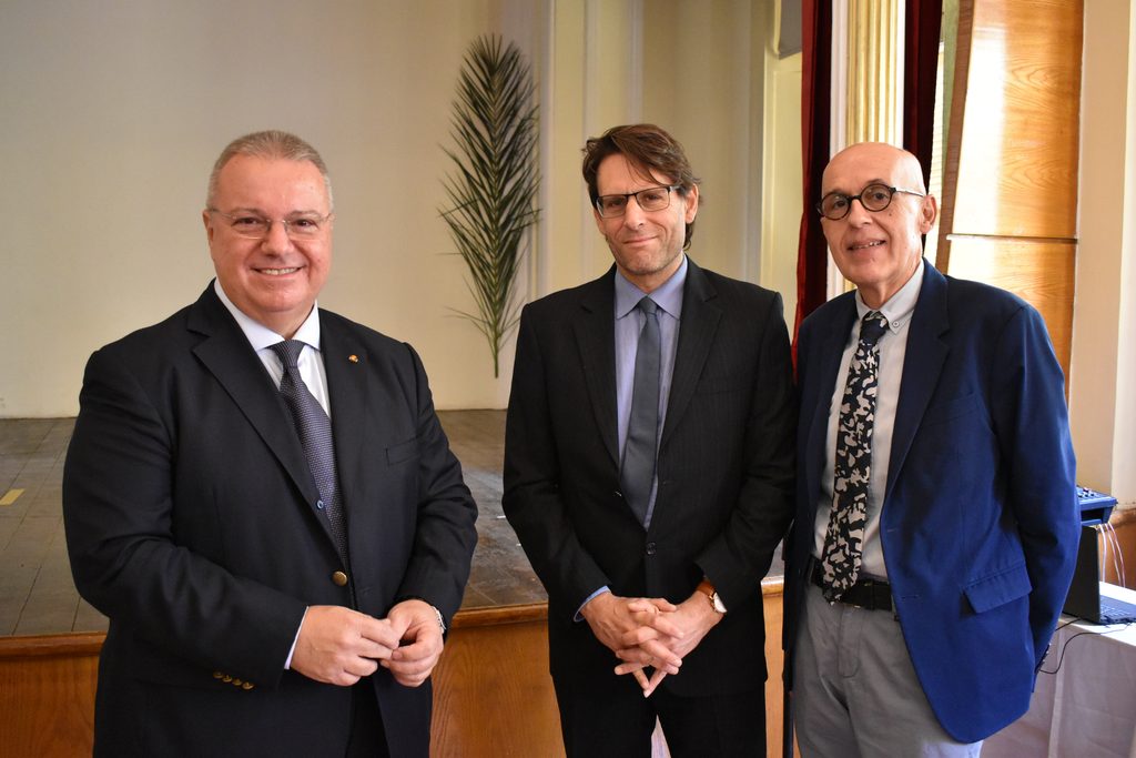 DSC 0058 1 Την 28η Οκτωβρίου εόρτασαν τα παιδιά της Αχιλλοπουλείου Ελληνική Κοινότητα Καΐρου