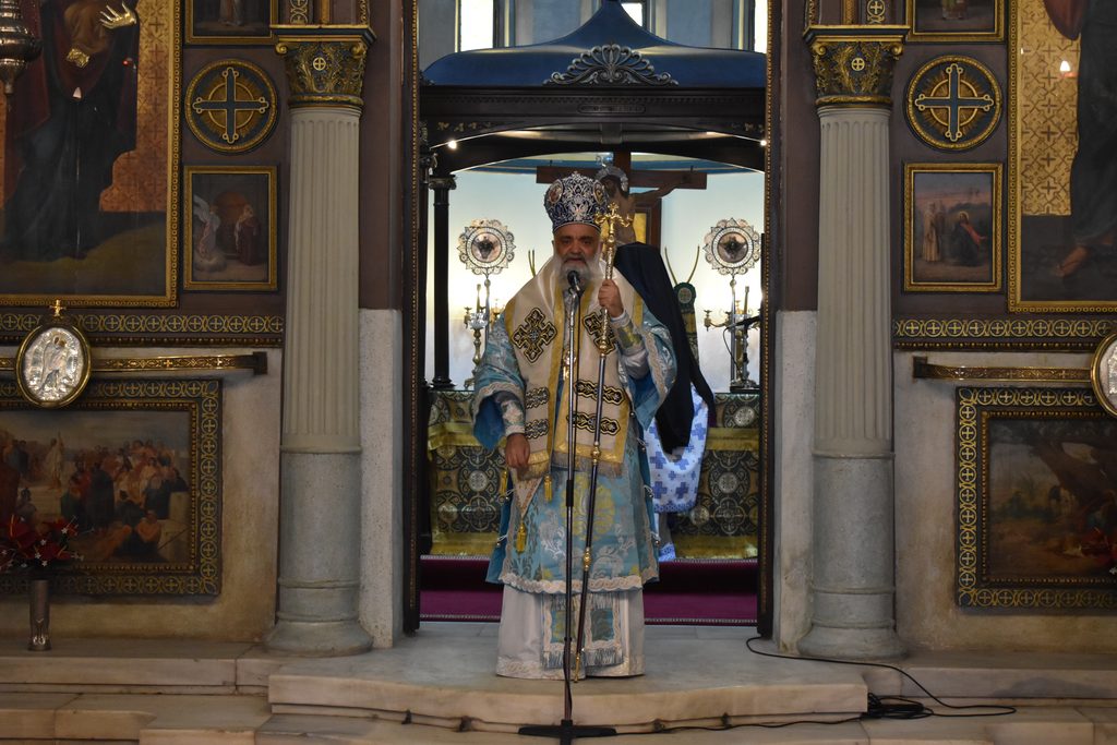 DSC 0127 1 Εορτασμός της 28ης Οκτωβρίου στον Ι.Ν. Αγ. Κωνσταντίνου και Ελένης Ελληνική Κοινότητα Καΐρου