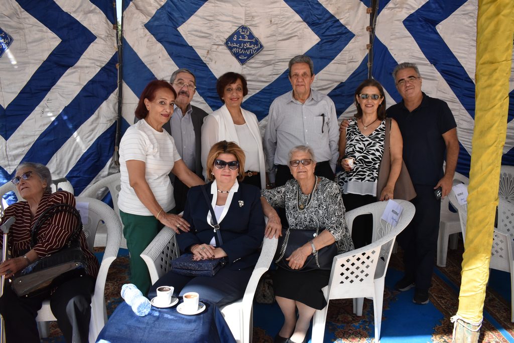 DSC 0191 Εορτασμός της 28ης Οκτωβρίου στον Ι.Ν. Αγ. Κωνσταντίνου και Ελένης Ελληνική Κοινότητα Καΐρου