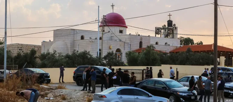 Συλληπητήρια του Πατριάρχη Αλεξανδρείας προς τον Πατριάρχη Ιεροσολύμων για τα θύματα της τρομοκρατικής επίθεσης στην Ιορδανία
