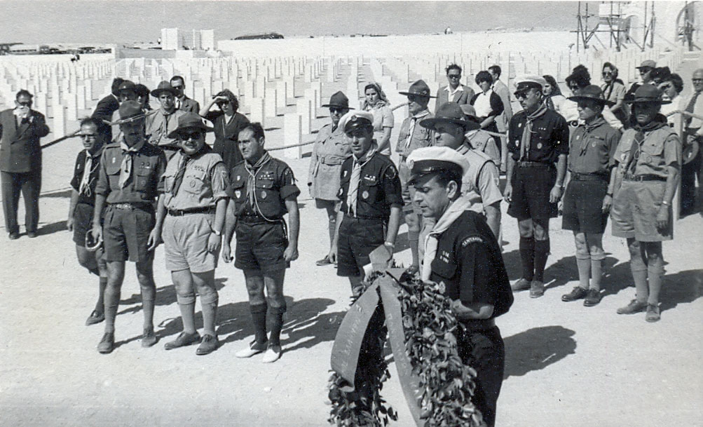 Κ3στ Alamein Πρόσκοποι: Η θετική διαπαιδαγώγηση των παιδιών Ελληνική Κοινότητα Καΐρου