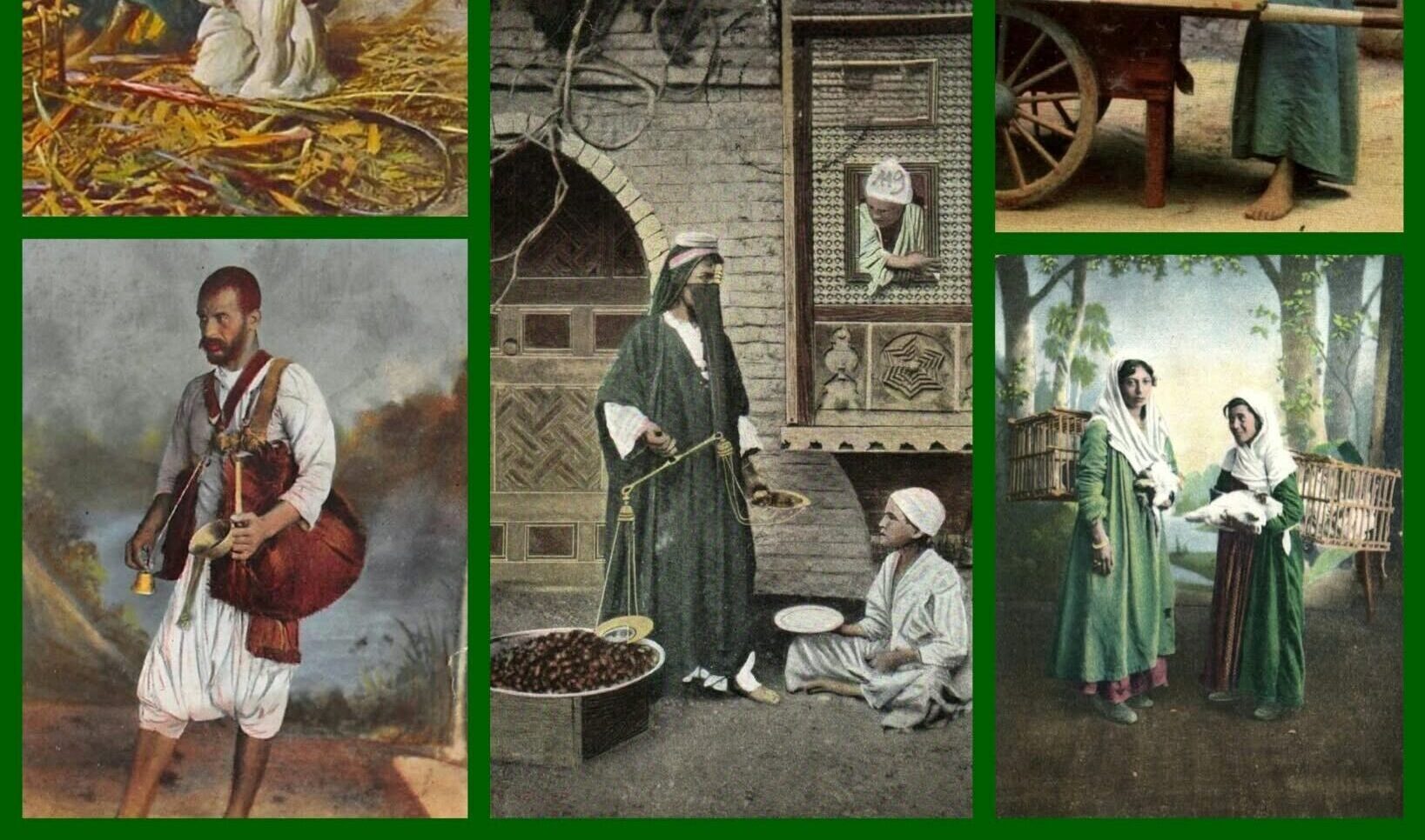ΠΩΛΗΤΕΣ 2 e1791726756260 Πλανόδιοι Αιγύπτιοι μικροπωλητές Ελληνική Κοινότητα Καΐρου